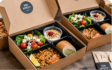 Box repas